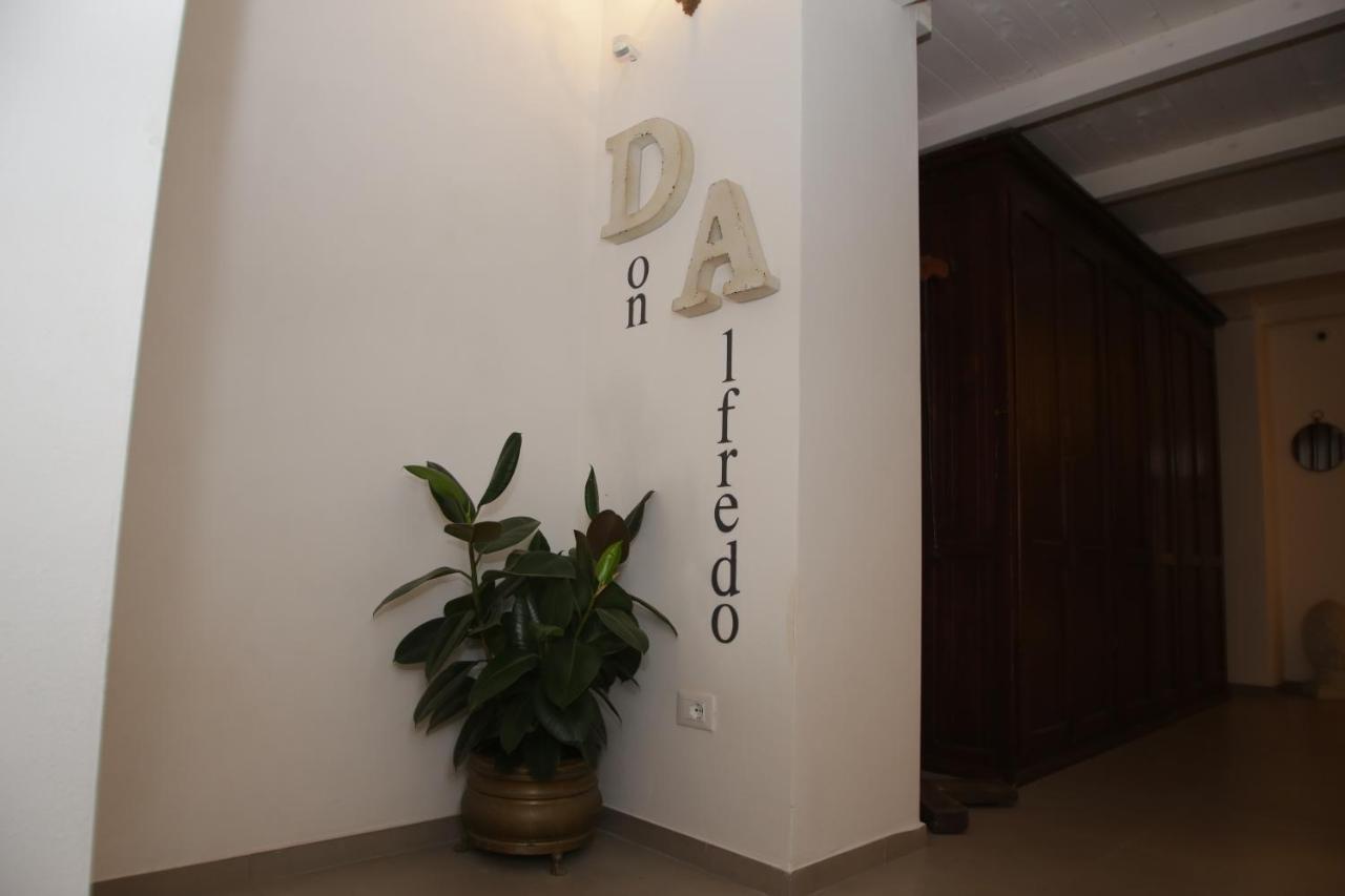Don Alfredo Acomodação com café da manhã Taranto Exterior foto